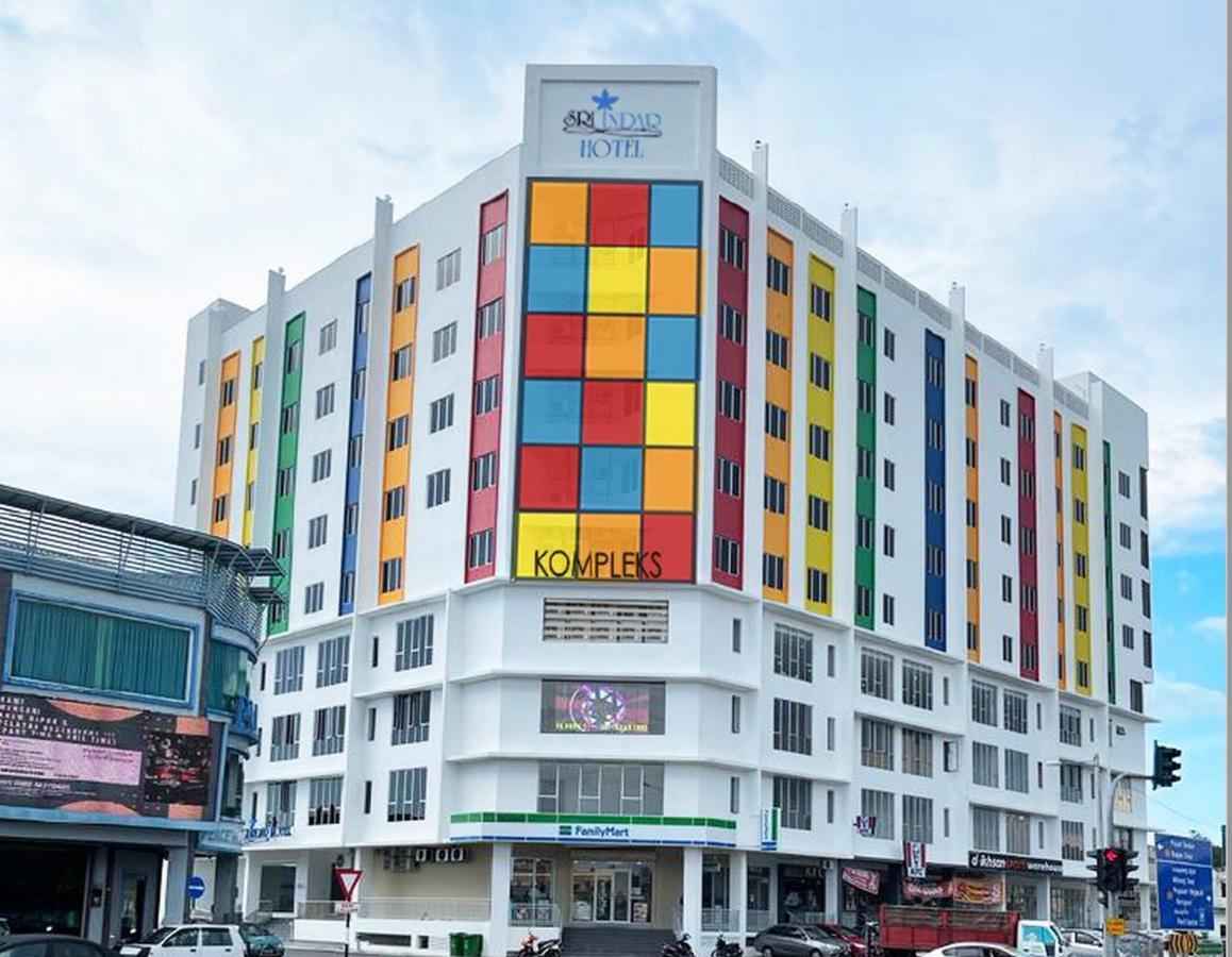 Sri Indar Hotel & Suites Parit Buntar Εξωτερικό φωτογραφία