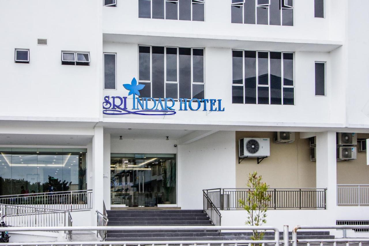 Sri Indar Hotel & Suites Parit Buntar Εξωτερικό φωτογραφία