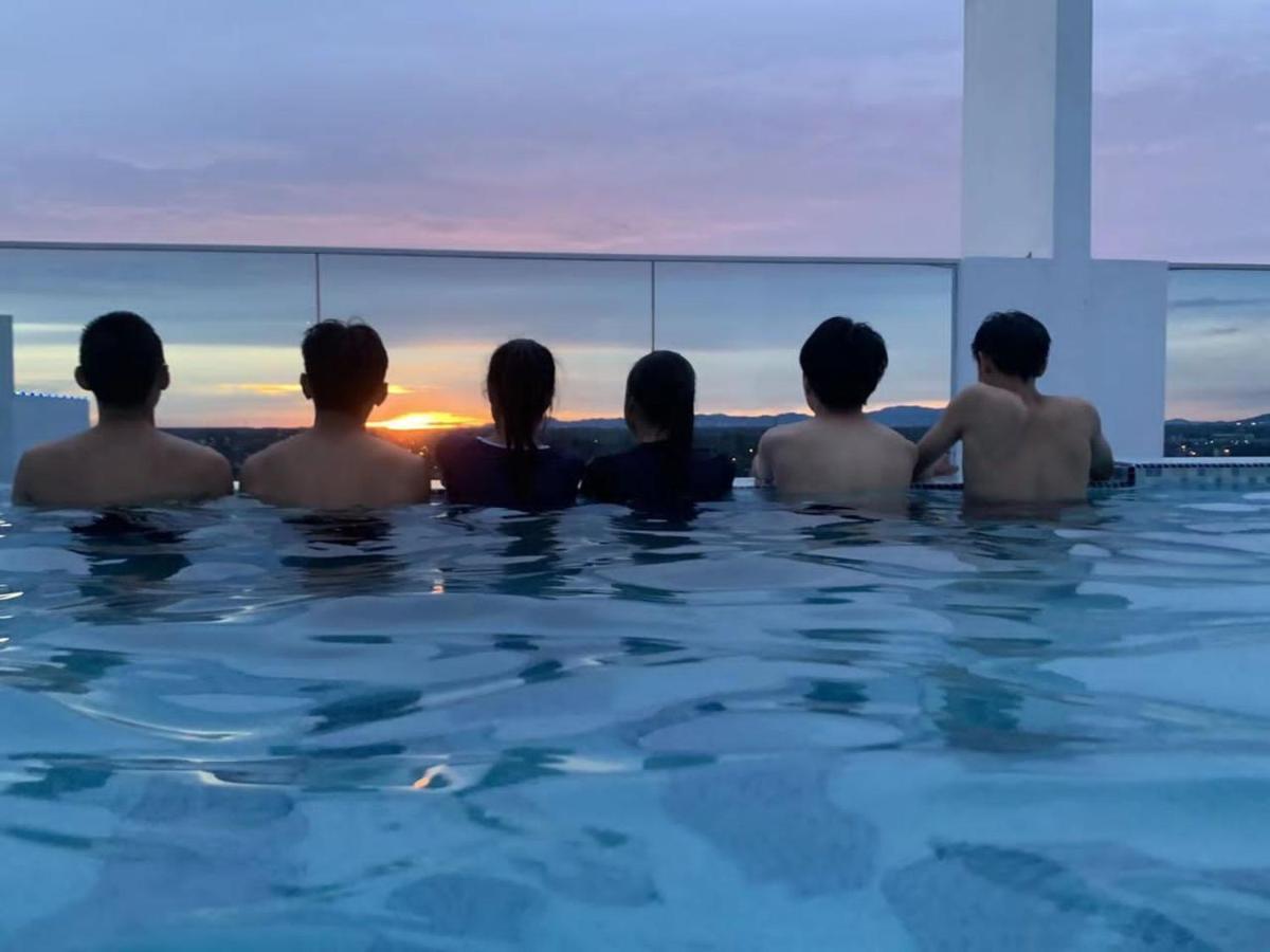 Sri Indar Hotel & Suites Parit Buntar Εξωτερικό φωτογραφία