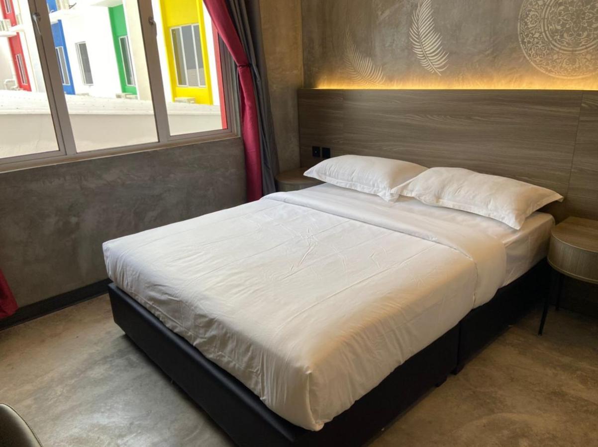 Sri Indar Hotel & Suites Parit Buntar Εξωτερικό φωτογραφία