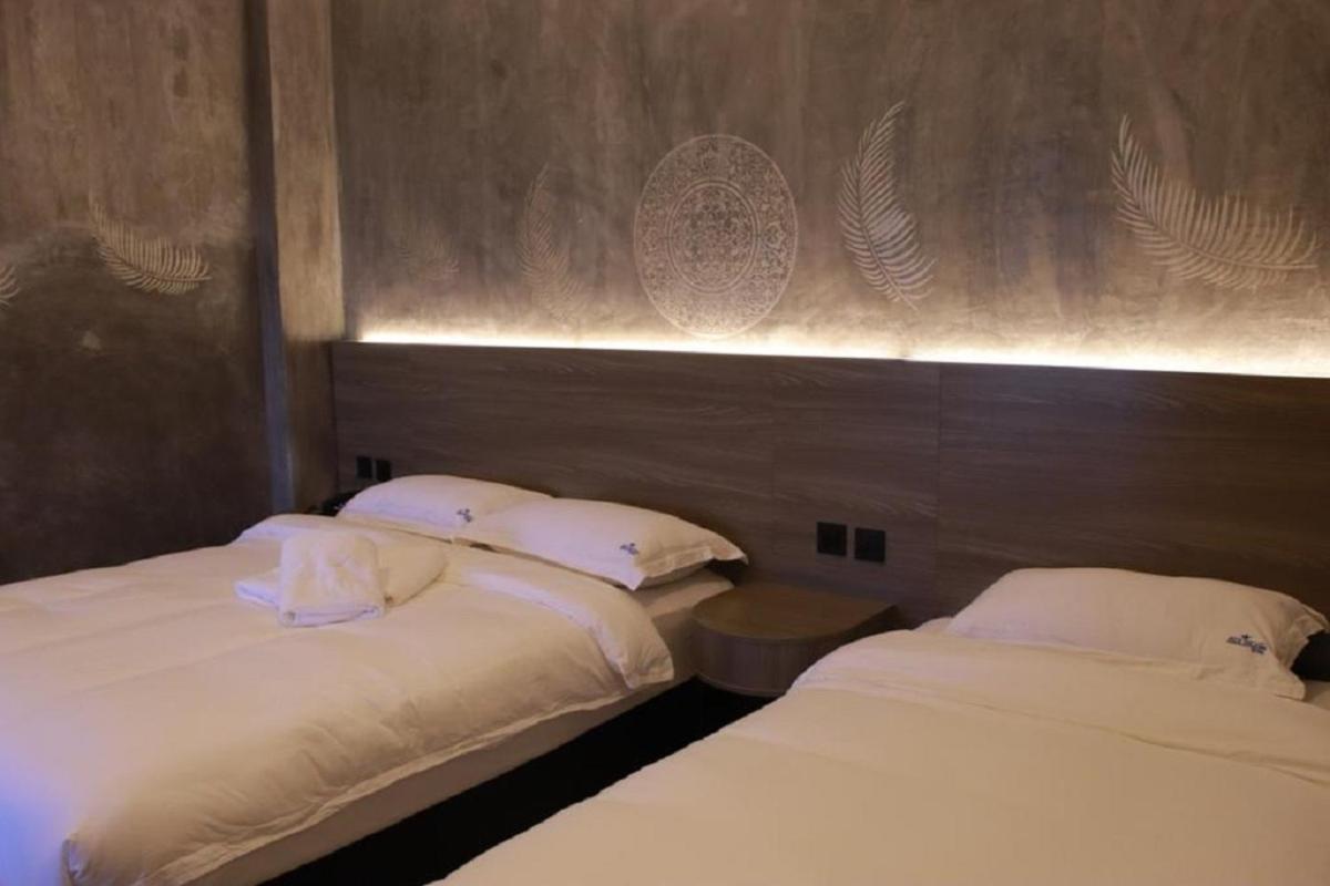 Sri Indar Hotel & Suites Parit Buntar Εξωτερικό φωτογραφία